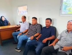 DPRD Sulbar Terima Kunjungan Sejumlah Anggota DPRD Mamasa