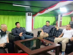 Sekretariat DPRD Sulbar Dapat Kunjungan DPRD Majene