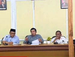 DPRD Sulbar Gelar RDPU Soal Beasiswa