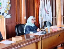 Banggar DPRD Sulbar Gelar Rapat, Ini Pembahasannya!