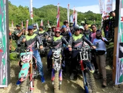 Hadiri Pembukaan Event MAT, Ketua DPRD Sulbar Sampaikan Harapannya