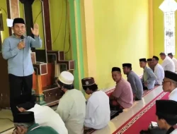DPRD Sulbar Monitoring Penyaluran Hibah Masjid di Polman