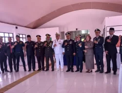Hadiri Peringatan Hari Perhubungan Nasional, Ketua DPRD Sulbar Beri Apresiasi