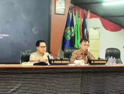 Panja DPRD Sulbar Bahas Sejumlah Hal Penting Terkait Pengelolaan Barang Milik Daerah