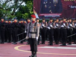 Hari Kesaktian Pancasila, Kapolda Sulbar Ingatkan Pentingnya Nilai-nilai Pancasila