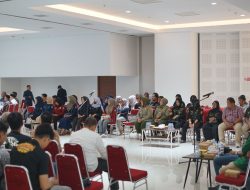 Pj Gubernur Sulbar Silaturahmi dan Dialog dengan Mahasiswa