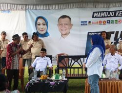 Puji Kinerja Sutinah, Tokoh Masyarakat di Kalukku Janjikan Kemenangan