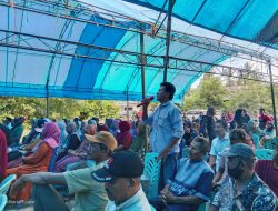Tokoh Masyarakat Sampaga: Smart, Dedikasi dan Kompeten Disingkat dengan SDK