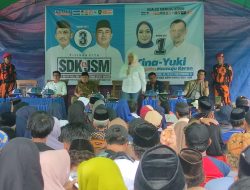 Kampanye di Sumare, Sutinah Paparkan Sejumlah Program Unggulan