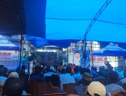 Kampanye di Polman, SDK-JSM Disambut Antusias Warga