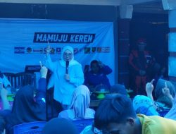 Tiga Anggota Legislatif Muda Asal Kalukku Pasang Badan Menangkan Tina-Yuki