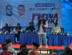 Kampanye di Kalukku, Sutinah Janji Program Baju Sekolah Gratis 