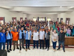 Tekad Tokoh Masyarakat Mamasa Ulang Tradisi Kemenangan SDK