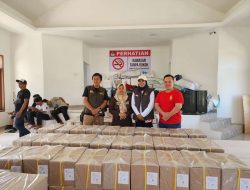 Surat Suara Tiba di Mamuju, KPU Segera Lakukan Proses Sortir