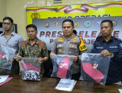 Polres Majene Berhasil Ungkap Kasus Pencurian dengan Pemberatan dan Pelecehan Seksual di Tande Timur
