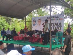 Masyarakat Tapalang Nilai Sutinah Berhasil Memimpin Mamuju Tiga Tahun Terakhir