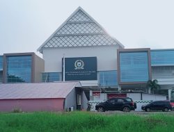 Kegiatan Olahraga Bakal Warnai Peresmian Gedung Baru DPRD Sulbar