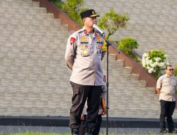 Kapolda Sulbar Beri Warning Keras Judol dan Narkoba, Tak Ada Ampun!
