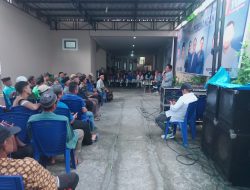 Sampaikan Harapan Masyarakat, Nur Target 70 Persen Kemenangan Tina-Yuki di Kalukku Barat