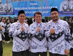Soal Pemotongan Gaji, Koordinator PPPK Mamuju Beri Penjelasan