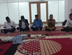 Soft Launcing Gedung Baru DPRD Sulbar Dilengkapi Pembacaan Doa dan Barasanji