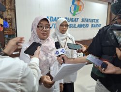 BPS Sebut 20 Ribu Warga Sulbar Masih Pengangguran