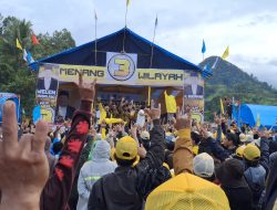 Mamasa Menuju MAMASE, Segera Terwujud di Tangan WS-HADIR