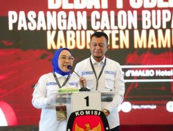 Ini Alasan Sutinah Dalam Debat, Tegas Tak Lagi Gunakan KMK