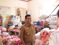 Pjs Bupati Majene Terus Berupaya Tingkatkan Kesiapsiagaan Bencana