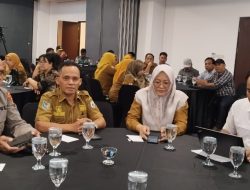 Rakor Tim Satgas Kesehatan Pilkada, Pastikan Kesiapan Pelayanan Bagi Penyelenggara