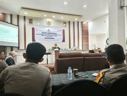 Pendukung Paslon Nyaris Adu Jotos di Debat Perdana, KPU Mamuju Ambil Tindakan
