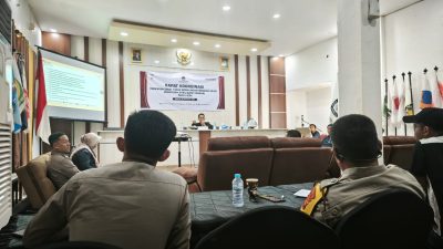 Pendukung Paslon Nyaris Adu Jotos di Debat Perdana, KPU Mamuju Ambil Tindakan