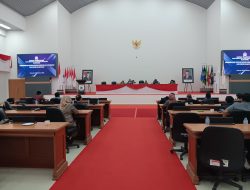DPRD Sulbar Tetapkan AKD, Ketua Komisi dari Golkar, Gerindra dan Nasdem