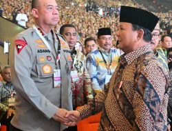 Berjumpa Presiden, Kapolda Sulbar Tunjukkan Komitmennya Sukseskan Program Astacita