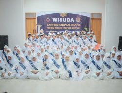 360 Penghafal Al-Quran Lahir dari Program Mamuju Keren