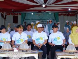 Hadiri HKN ke-60 Tahun, Habibi Azis: Gerak Bersama, Sehat Bersama untuk Majene