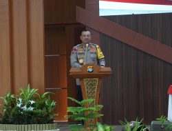 Kapolda Sulbar Apresiasi Upaya Bhayangkari Dukung Pelaksanaan Pilkada yang Aman dan Damai