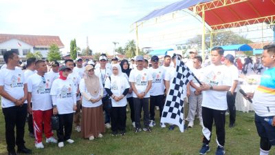 Hadiri Sosialisasi Pendidikan Pemilih, Ini Harapan Pjs Bupati Majene