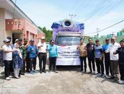 Kapolda Sulbar Kawal Distribusi Logistik Pilkada 2024, Pastikan Kotak Suara Aman Sampai Tujuan