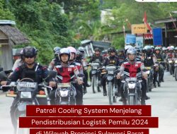Polda Sulbar Gencarkan Cooling System Menuju Pilkada Aman dan Damai, Kolaborasi Jaga Demokrasi