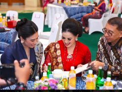 Menteri Kebudayaan Apresiasi Peluncuran Buku Kebaya, Keanggunan yang Diwariskan