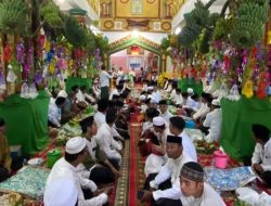Di Tinambung, SDK-JSM Hadiri Maulid Nabi Muhammad SAW