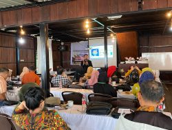 Bimtek dan Outbound Team Building, DPMPTSP Sulbar Tingkatkan Kapasitas di Era Digital