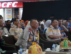Hadiri Pembukaan Sulbar Expo 2024, Kapolda Sulbar Siap Dukung Transformasi Ekonomi yang Inklusif