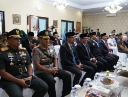 Wakapolda Ucapkan Selamat dan Sukses Kepala BPKP Sulbar yang Baru Dilantik