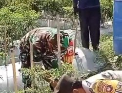 Sinergitas TNI Polri Wujudkan Ketahanan Pangan, Ekonomi Masyarakat Meningkat