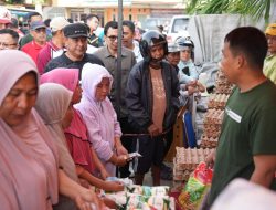 Kendalikan Inflasi, Pemprov Sulbar Gelar GMP di Majene