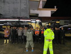 Bantuan Untuk Korban Banjir di Mamuju, PJ Bahtiar Ucapkan Terima Kasih Kepada Menteri Sosial