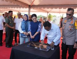 Soft Opening Dermaga Sandeq Nusantara, Pj Bahtiar: Ini yang Diimpikan Masyarakat