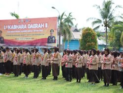 Lokabhara II Sulbar, Dir Binmas: Kader Saka Bhayangkara Salah Satu Potensi Dukung Kamtibmas Tetap Kondusif